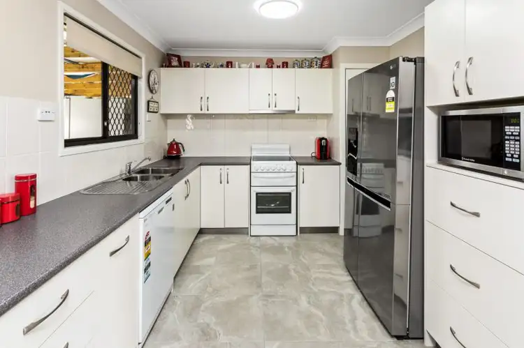 Second view of Homely house listing, 34 Royena Court, Crestmead QLD 4132