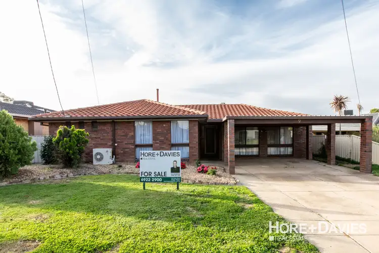 9 Bass Street, Lake Albert NSW 2650