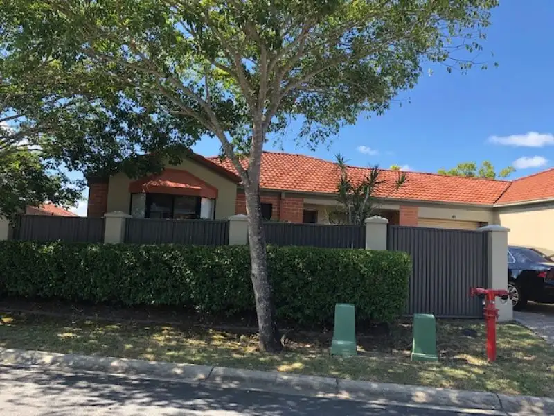 Main view of Homely house listing, 45a/64 Gilston Road, Nerang QLD 4211