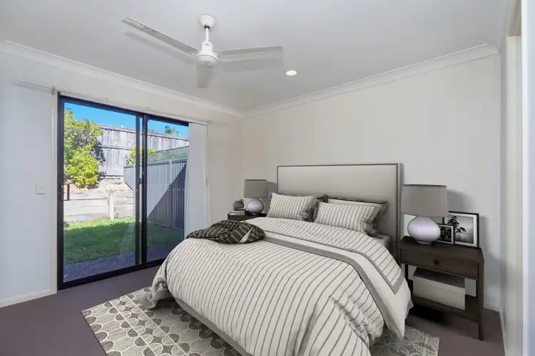 Fourth view of Homely house listing, 45a/64 Gilston Road, Nerang QLD 4211
