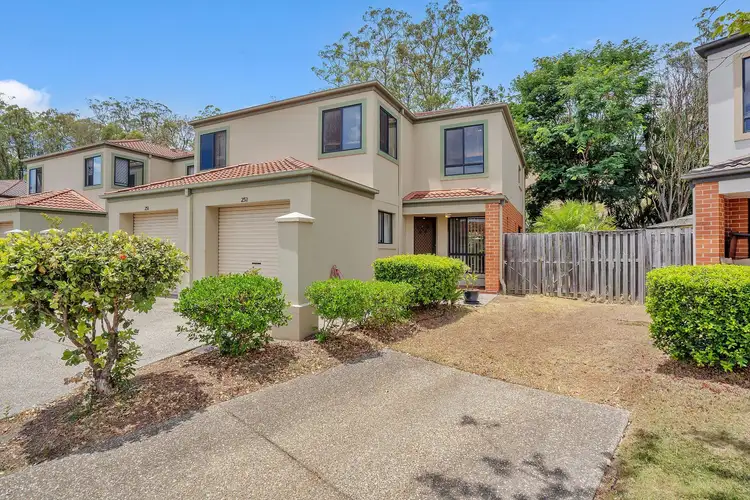Second view of Homely house listing, 252/64 Gilston Road, Nerang QLD 4211