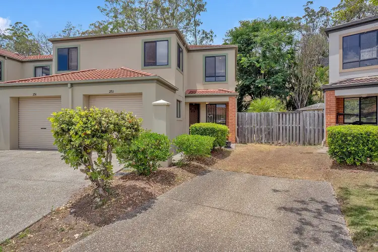 Fourth view of Homely house listing, 252/64 Gilston Road, Nerang QLD 4211