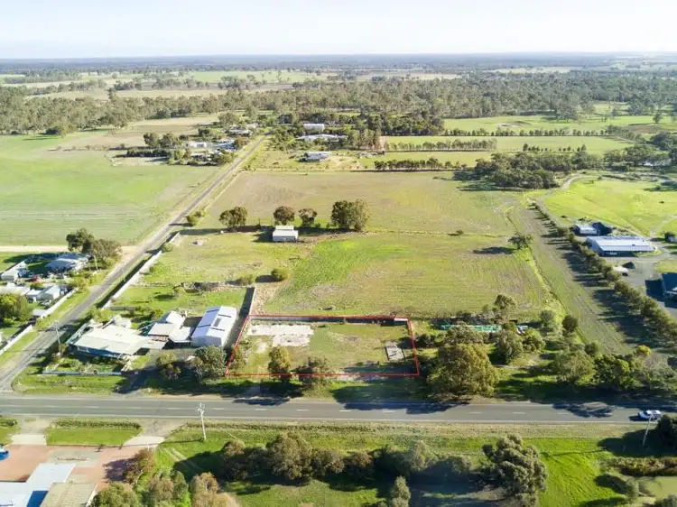 Second view of Homely land listing, 3-5 Nhill Road, Dimboola VIC 3414