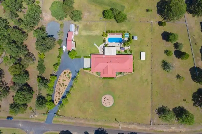 Main view of Homely rural property listing, 4 Farmview Dr, Cundletown NSW 2430