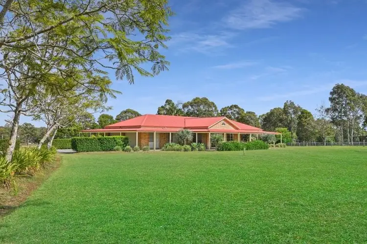 Third view of Homely rural property listing, 4 Farmview Dr, Cundletown NSW 2430