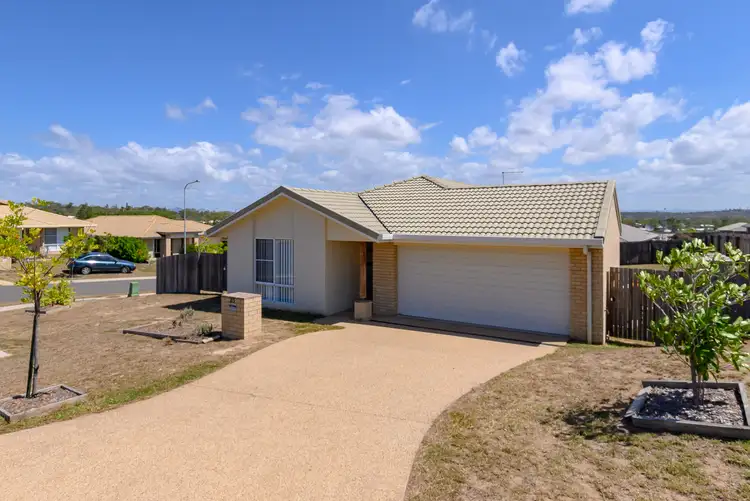 25 Woodward Avenue, Calliope QLD 4680