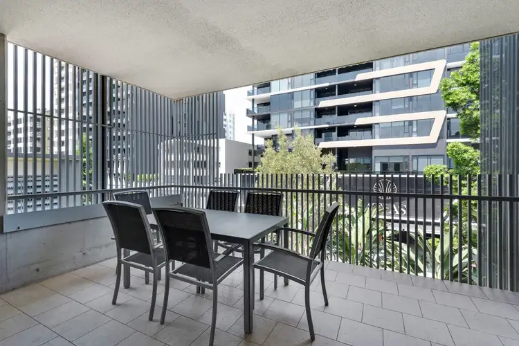 Sixth view of Homely apartment listing, 25/24 Cordelia Street, South Brisbane QLD 4101