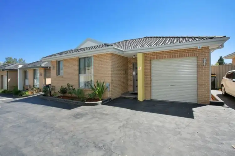 3/39 Newhaven Avenue, Blacktown NSW 2148