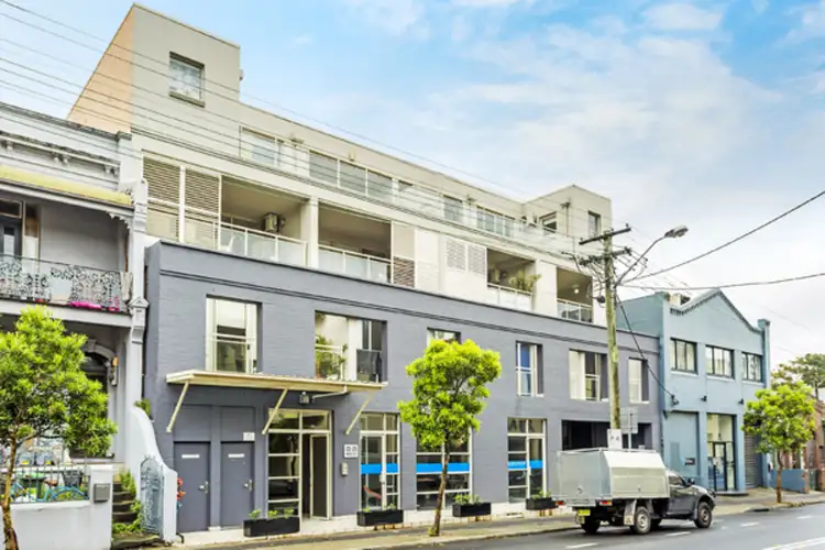 Main view of Homely apartment listing, 12/23-25 Ross Street, Forest Lodge NSW 2037