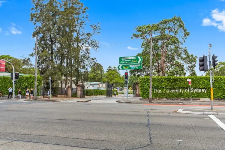 Fifth view of Homely apartment listing, 12/23-25 Ross Street, Forest Lodge NSW 2037