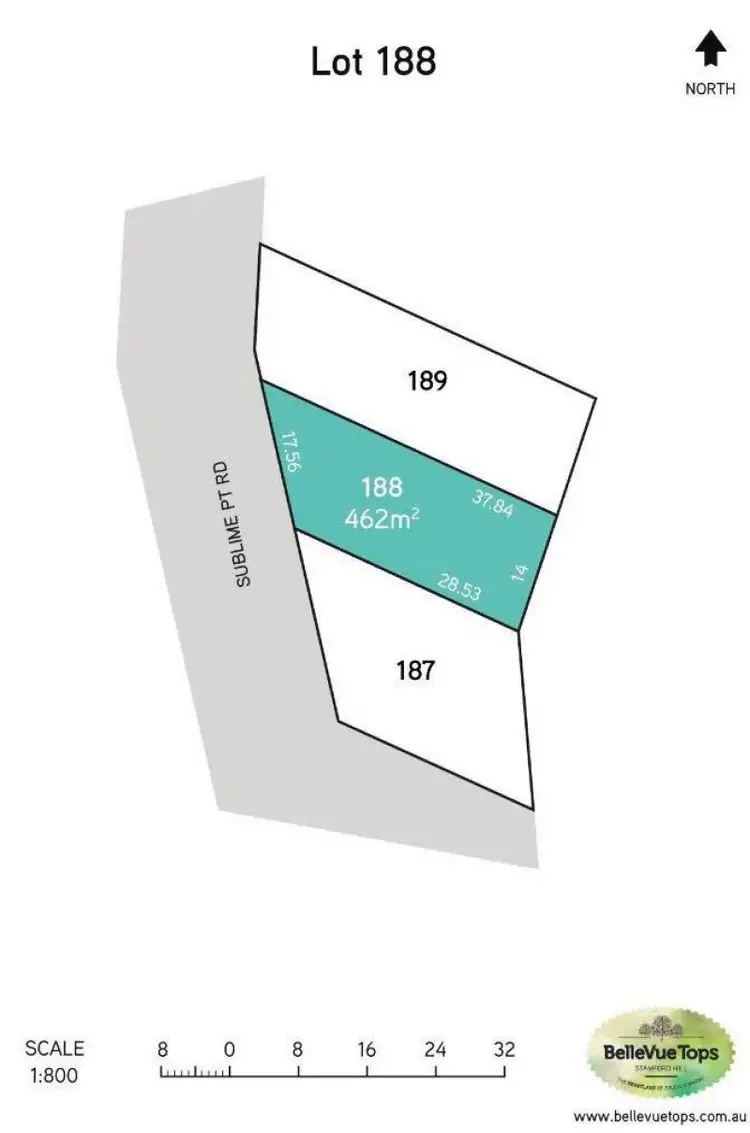 Third view of Homely land listing, 17 Sublime Point Road, Bacchus Marsh VIC 3340