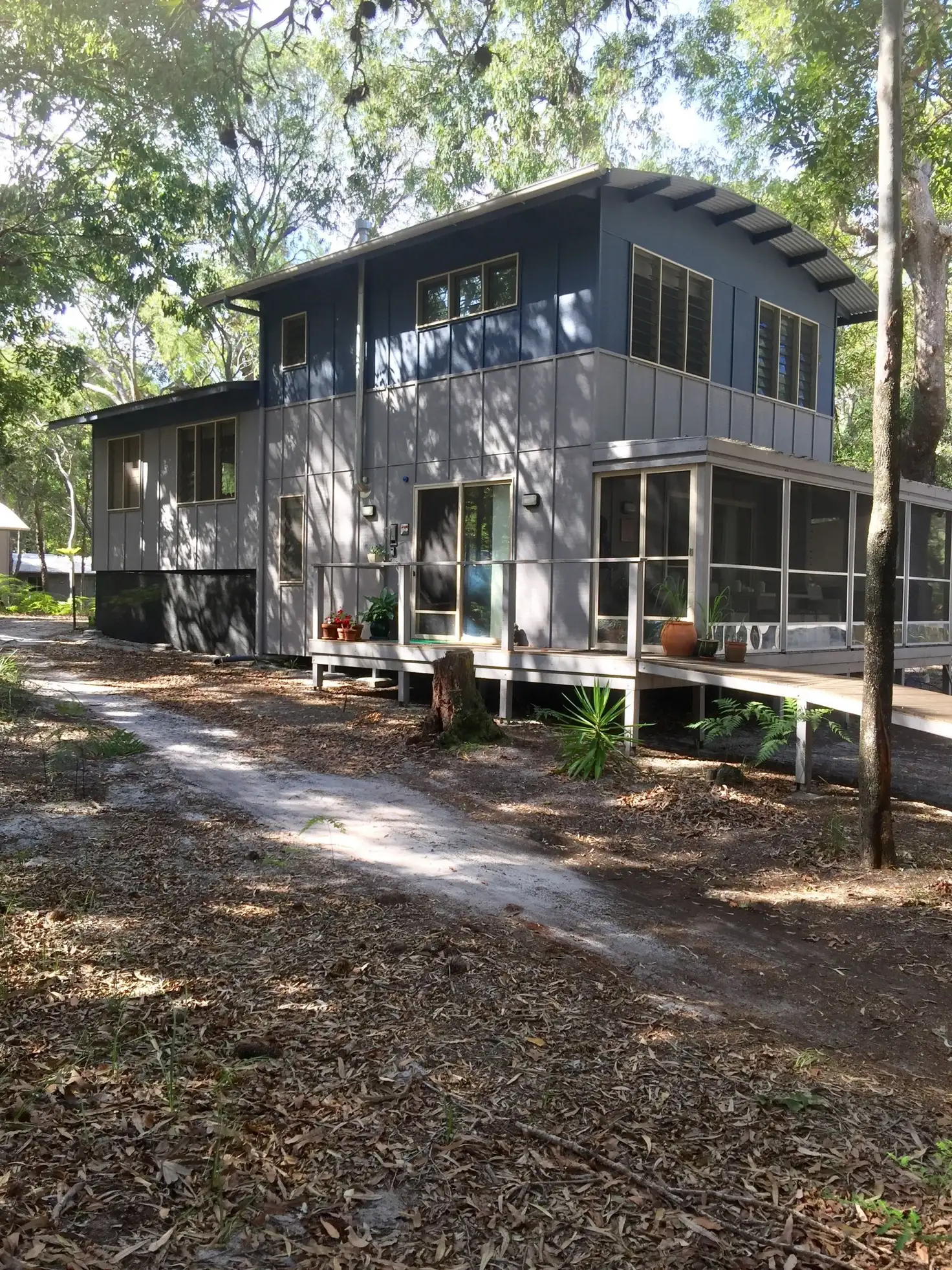 Main view of Homely house listing, 5403 Doeblien Drive, Couran Cove, South Stradbroke QLD 4216