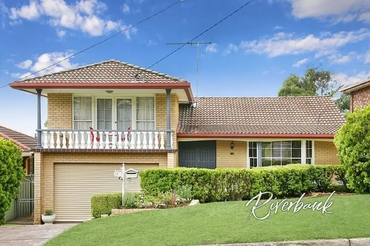 12 Azalea street, Greystanes NSW 2145