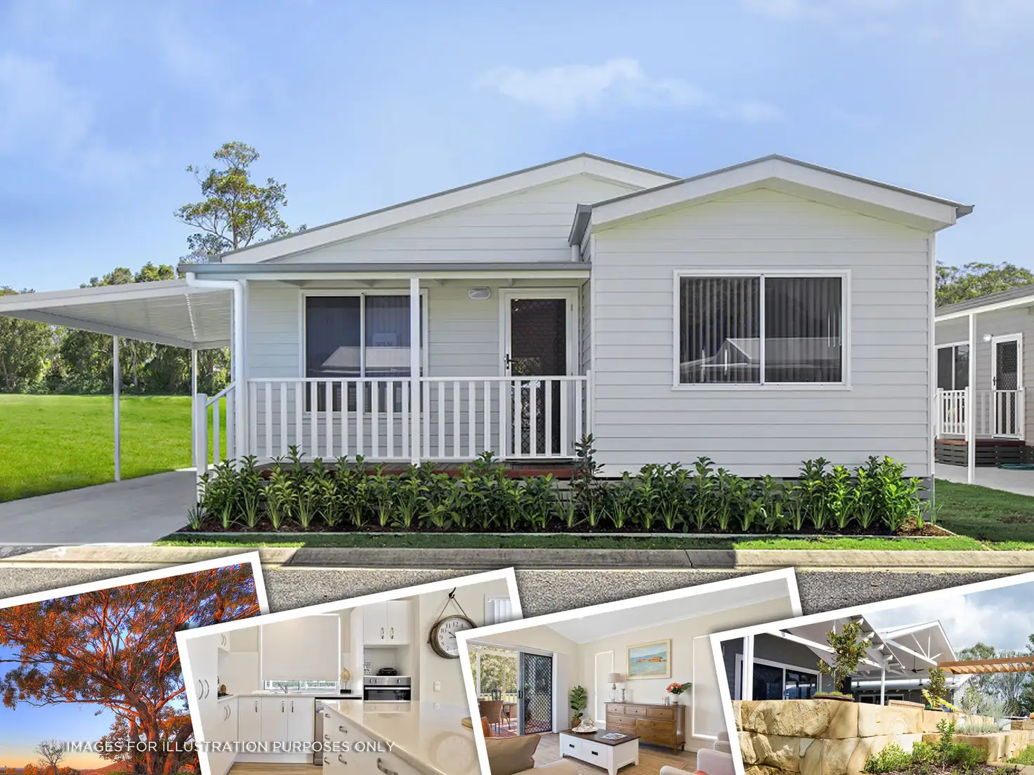 Main view of Homely retirement listing, 32/137 Mount View Road, Cessnock NSW 2325