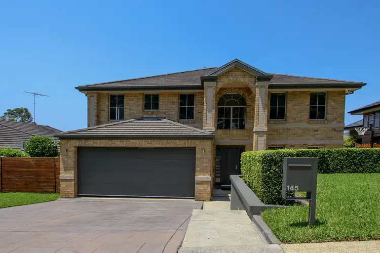 Second view of Homely house listing, 145 Mile End Road, Rouse Hill NSW 2155