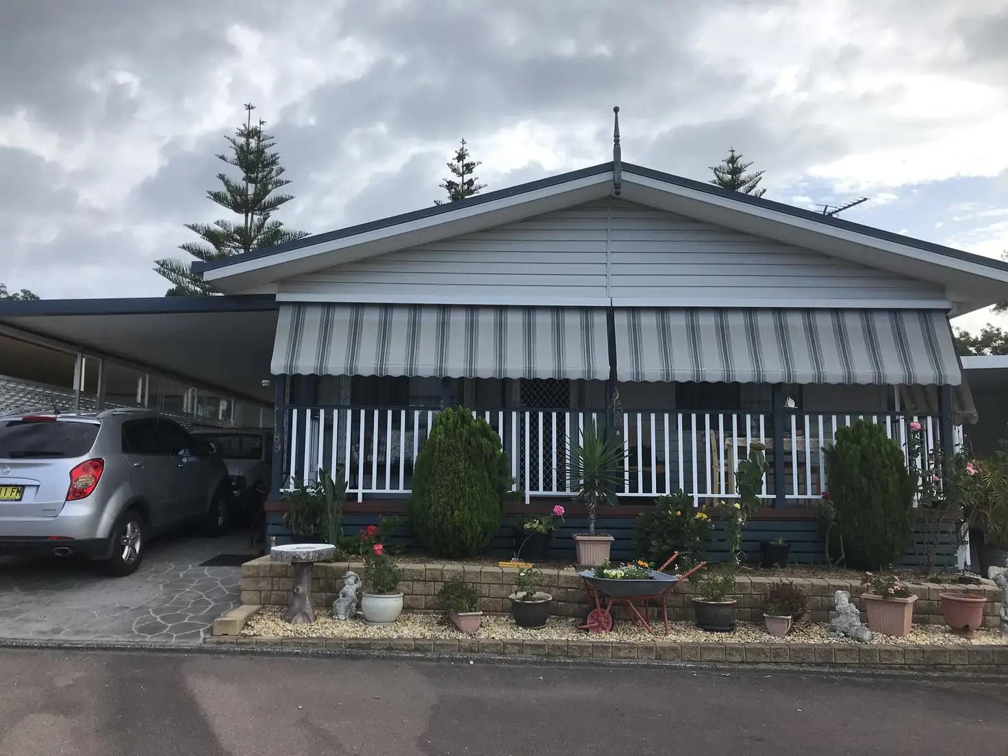 Main view of Homely retirement listing, 189/2 Mulloway Road, Chain Valley Bay NSW 2259