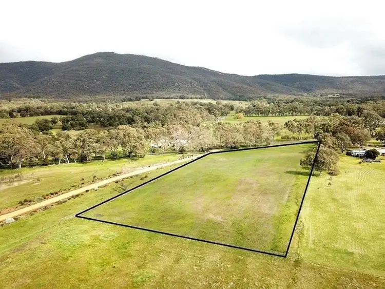 Second view of Homely land listing, LOT Lot 2, 3322 Ararat-Halls Gap Road, Pomonal VIC 3381