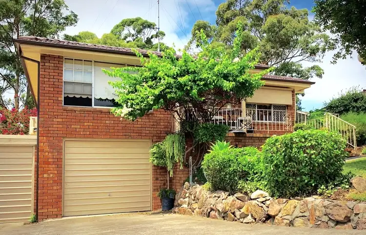Main view of Homely villa listing, 5/1 Villa Place, Charlestown NSW 2290