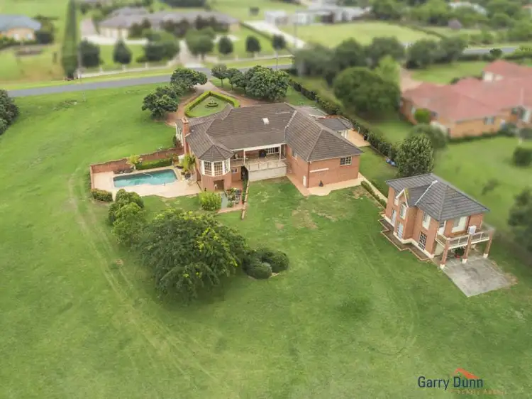 Second view of Homely rural property listing, 12 Cubitt Dr, Denham Court NSW 2565