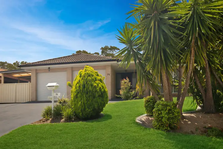 71 Burradoo Crescent, Nowra NSW 2541