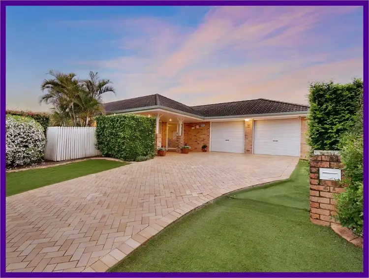 Main view of Homely house listing, 21 Rosewood Place, Runcorn QLD 4113