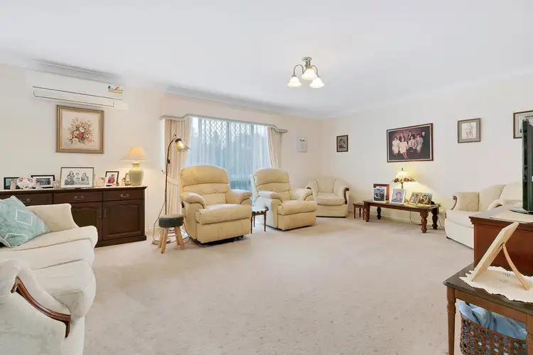 Second view of Homely house listing, 21 Rosewood Place, Runcorn QLD 4113