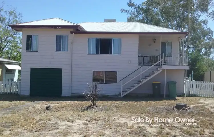 55 North Street, Wandoan QLD 4419