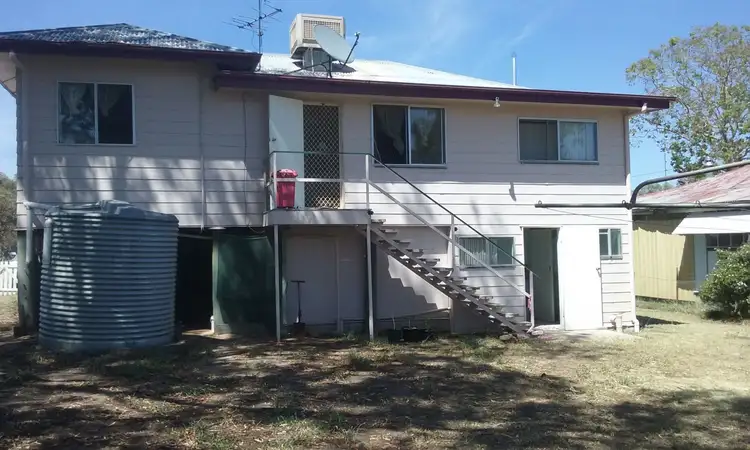 Second view of Homely house listing, 55 North Street, Wandoan QLD 4419