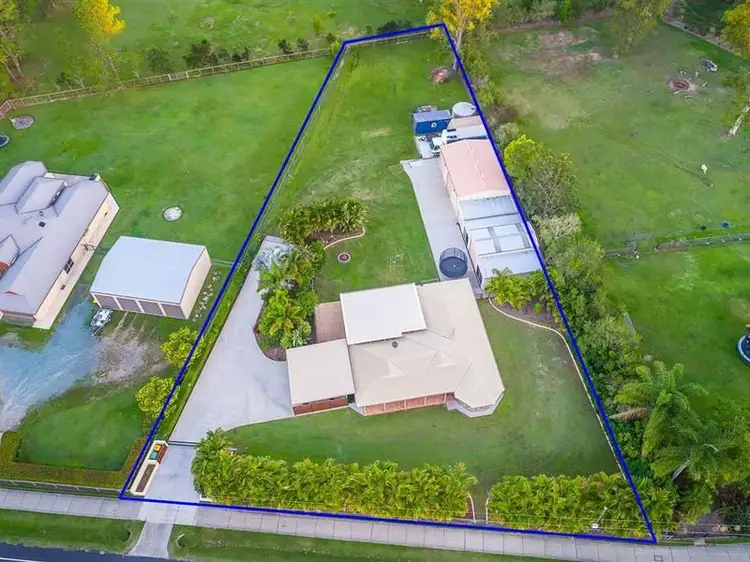 240 Rowley Road, Burpengary QLD 4505