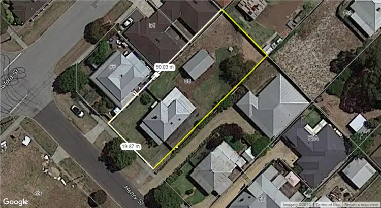 Third view of Homely house listing, 68 Henry Street, East Cannington WA 6107