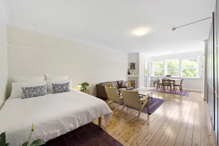 Second view of Homely studio listing, 10/21 St Neot Avenue, Potts Point NSW 2011