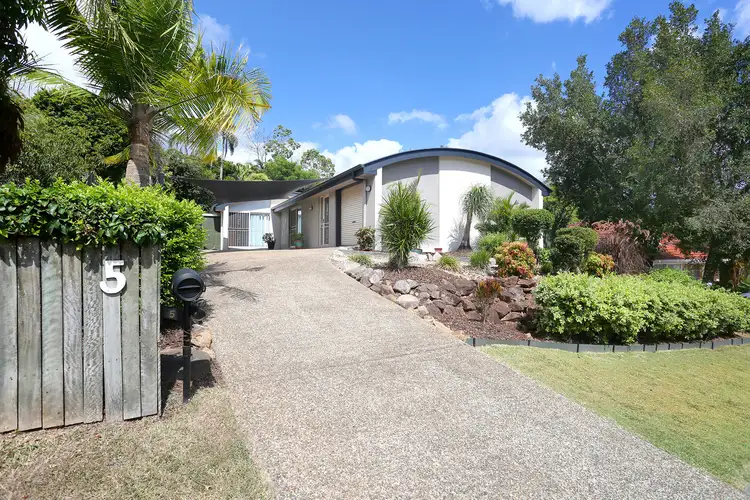 5 Tibrogargan Drive, Narangba QLD 4504