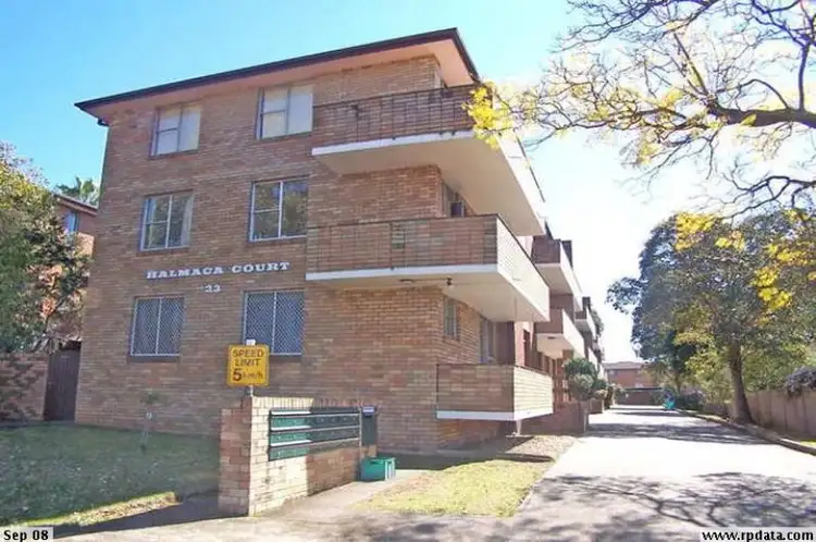Third view of Homely apartment listing, 10/23 St Ann Street, Merrylands NSW 2160