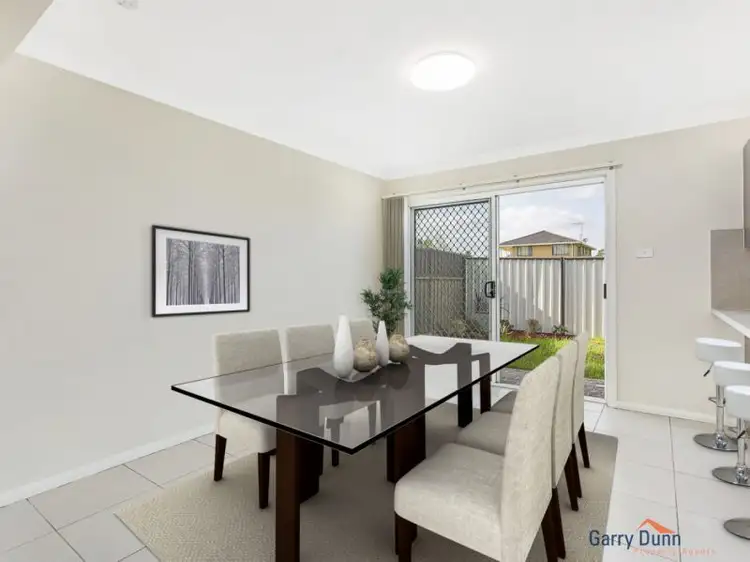 Third view of Homely townhouse listing, 1/6-8 Mint Cl, Casula NSW 2170