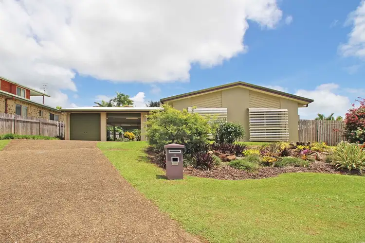 Main view of Homely house listing, 4 Bolwarra Close, Redlynch QLD 4870