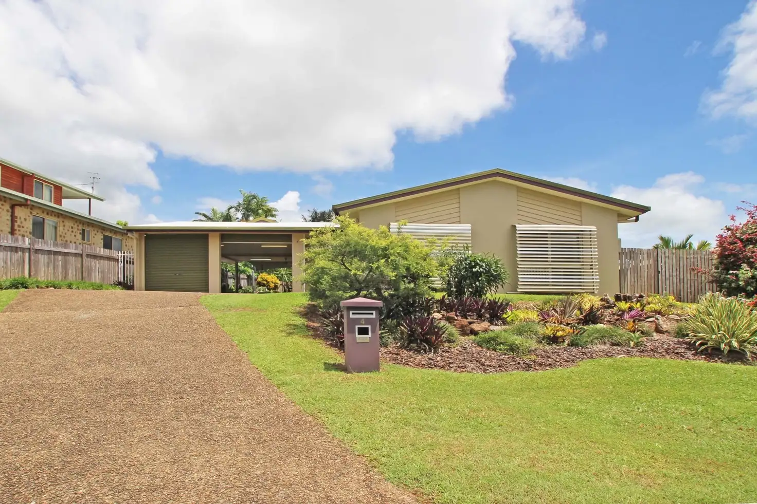 Main view of Homely house listing, 4 Bolwarra Close, Redlynch QLD 4870