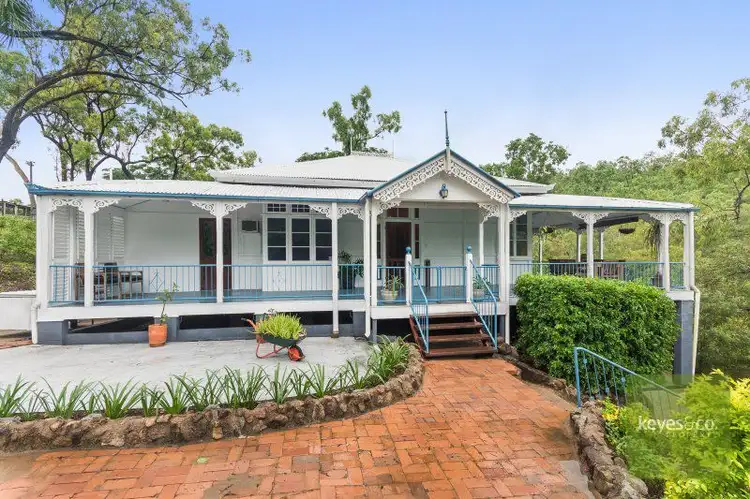 20 Mount Clifton Court, Alligator Creek QLD 4816