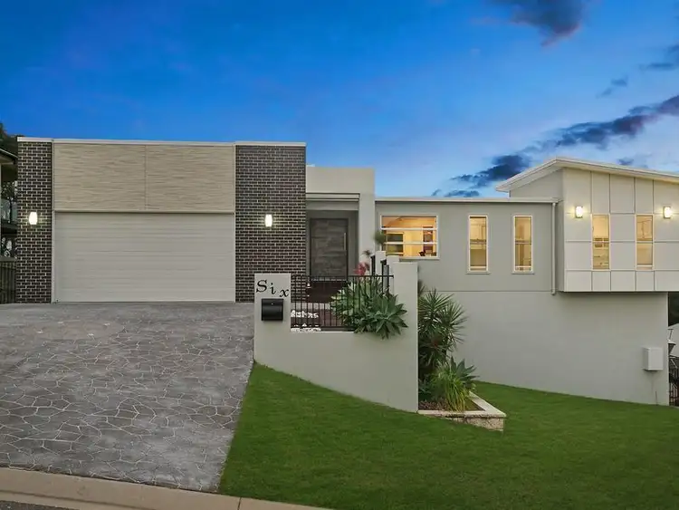 6 Jordan Avenue, Lammermoor QLD 4703