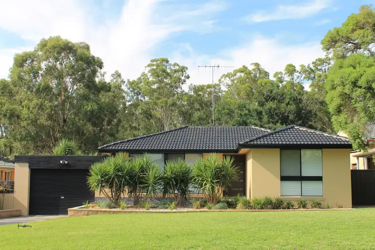 33 Summerfield Circuit, Cambridge Gardens NSW 2747