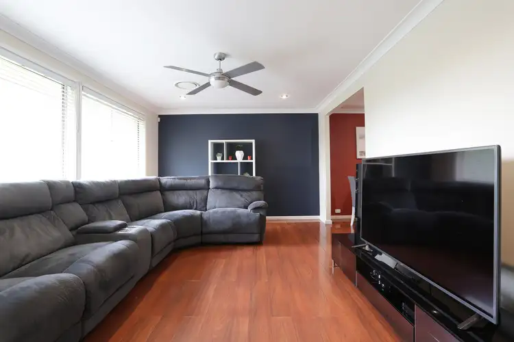 Second view of Homely house listing, 33 Summerfield Circuit, Cambridge Gardens NSW 2747