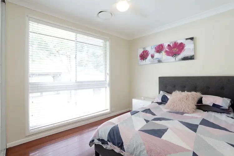 Fifth view of Homely house listing, 33 Summerfield Circuit, Cambridge Gardens NSW 2747