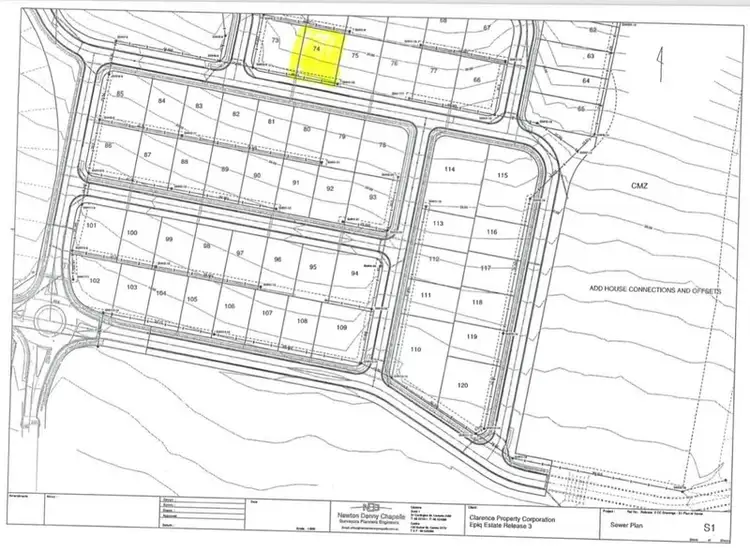 Second view of Homely land listing, Lot 74 Epic Stage 3, Lennox Head NSW 2478