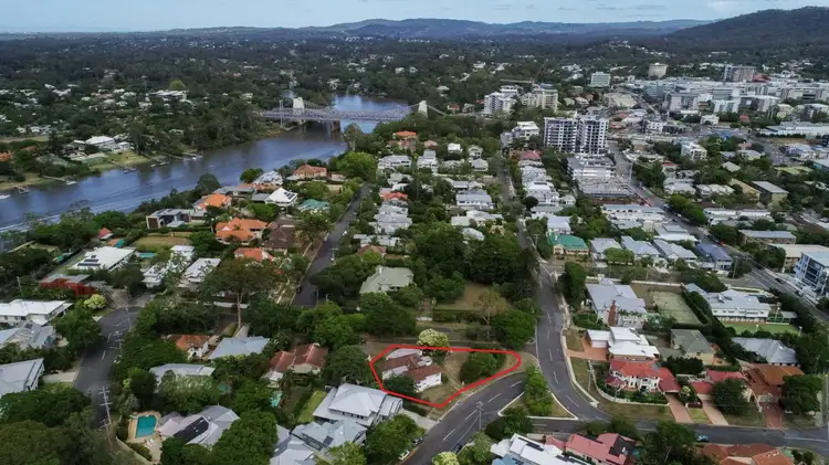 Second view of Homely house listing, 21 Dennis Street, Indooroopilly QLD 4068