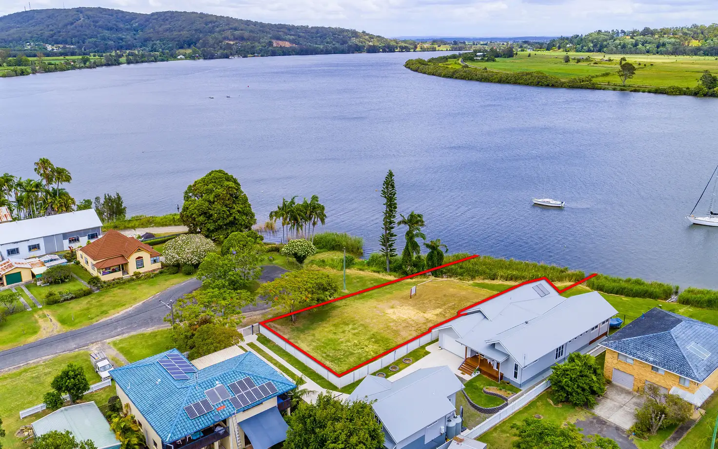 Main view of Homely land listing, 1 Church St, Maclean NSW 2463