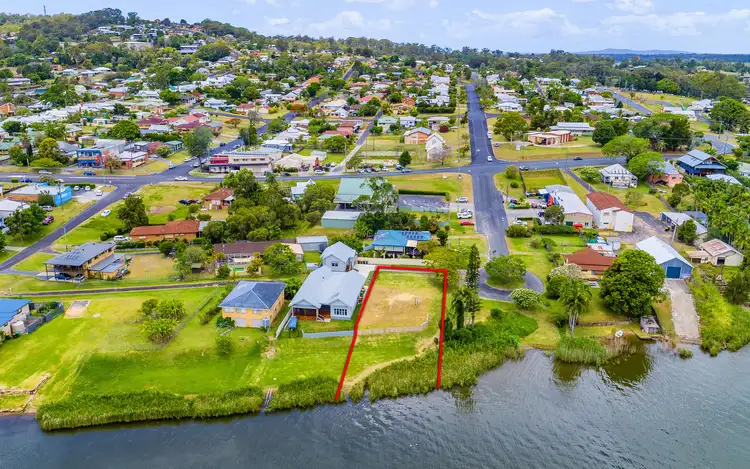 Second view of Homely land listing, 1 Church St, Maclean NSW 2463