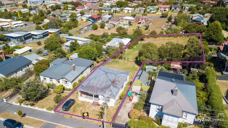 Second view of Homely land listing, 25 Duke Street, West Launceston TAS 7250