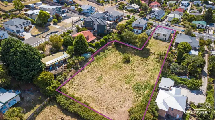 Third view of Homely land listing, 25 Duke Street, West Launceston TAS 7250