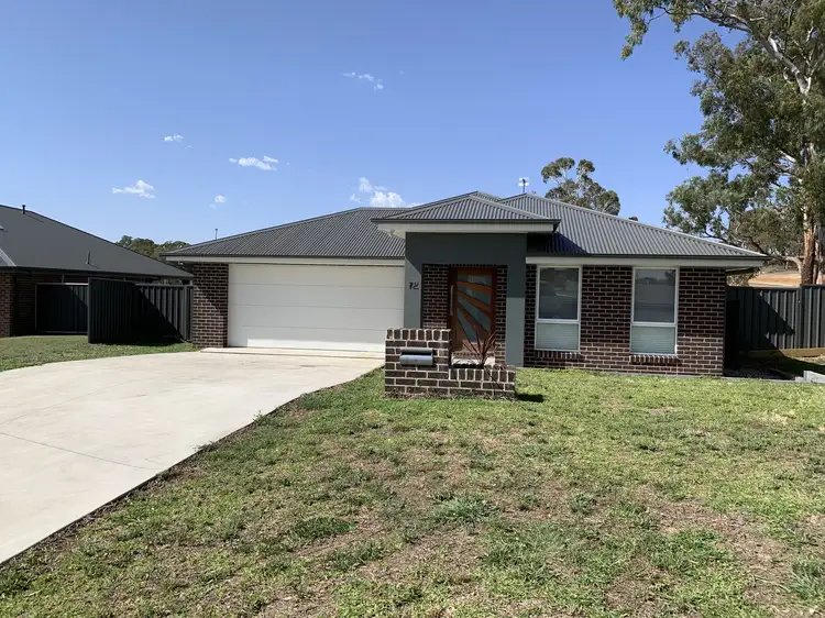 Main view of Homely house listing, 72 Molloy Drive, Orange NSW 2800