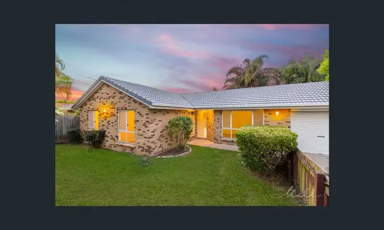 Second view of Homely house listing, 71 Bushland Drive, Regents Park QLD 4118