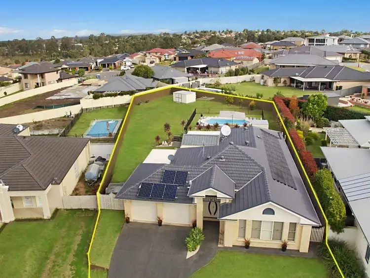 Second view of Homely house listing, 15 Norwich Avenue, Raworth NSW 2321